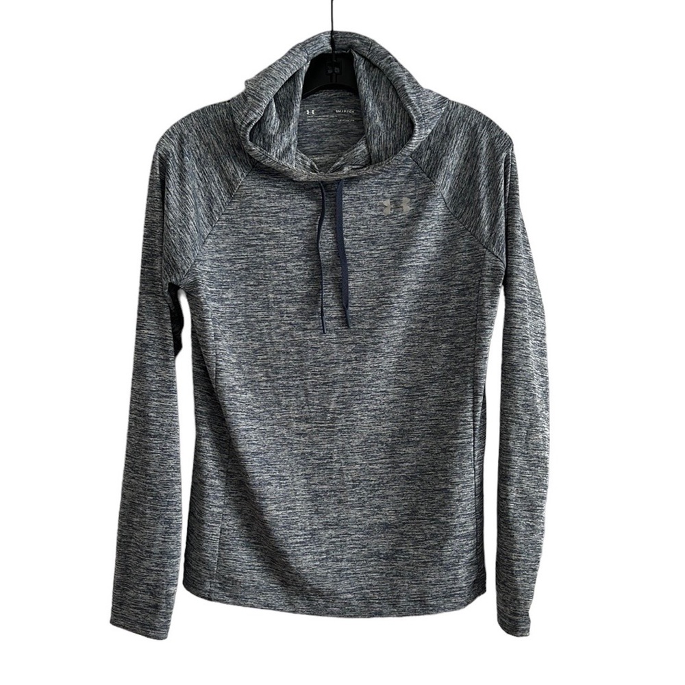 Women’s | UNDER ARMOUR | Heatgear Long Sleeve Hooded Shirt